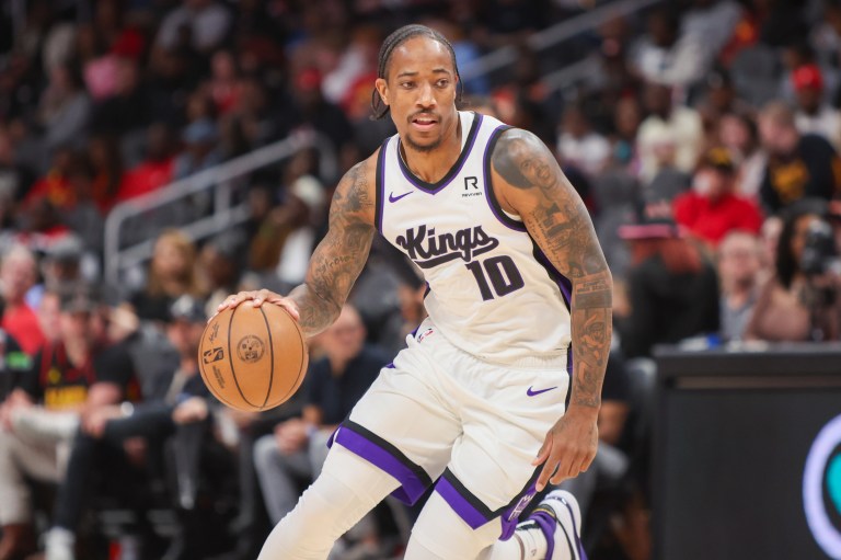DeMar DeRozan best prop bets for Kings vs. Heat