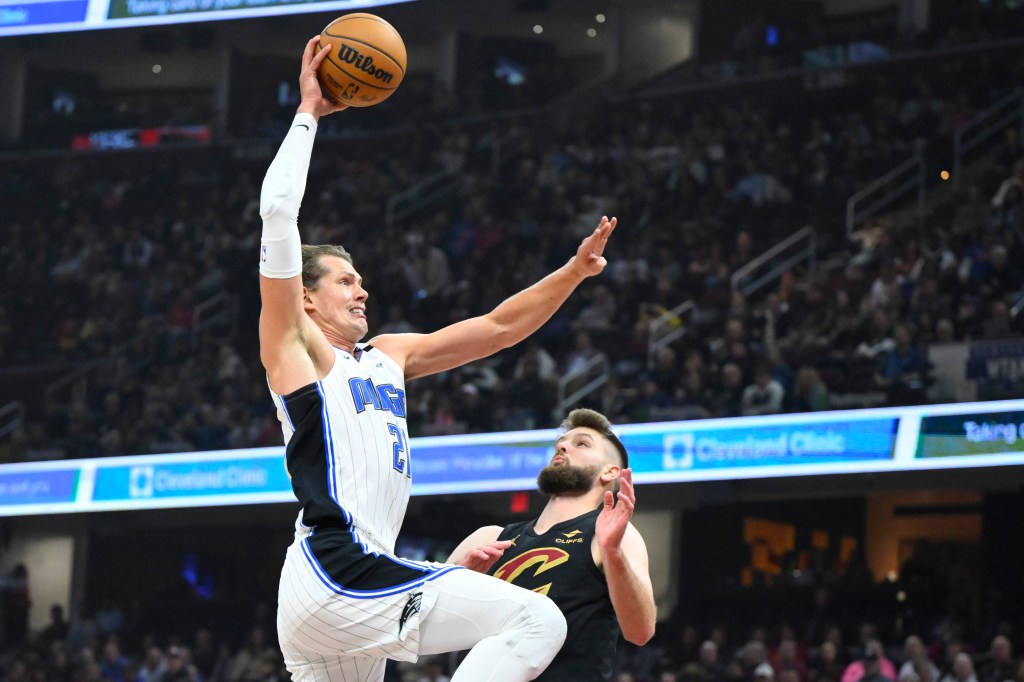 NBA Best Bets: Magic vs. Cavaliers Prop Bets for Monday 1/26/26