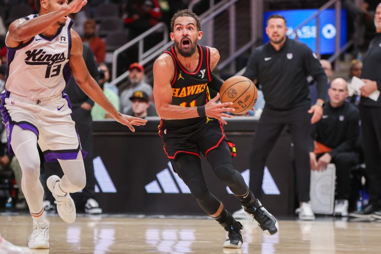 Trae Young best prop bets for Hawks at Pelicans