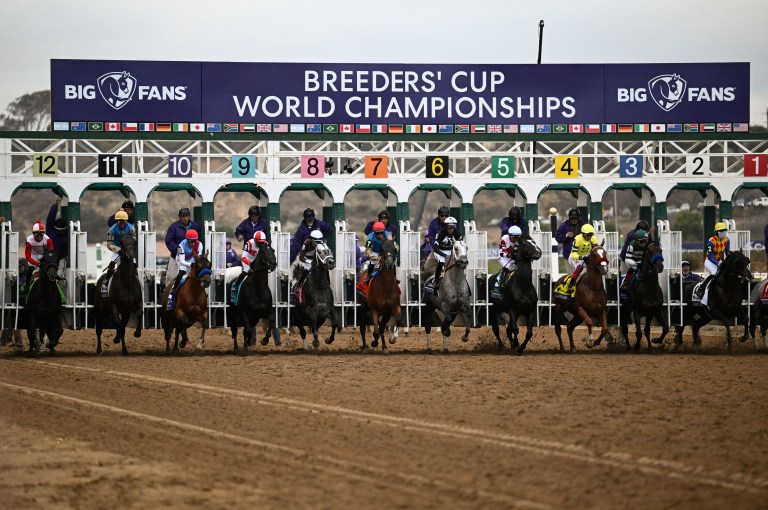 Kentucky Derby Final Prep Horse Racing Betting Preview on DK Horse