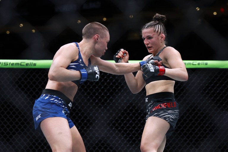 Best Rose Namajunas Prop Bet vs. Miranda Maverick
