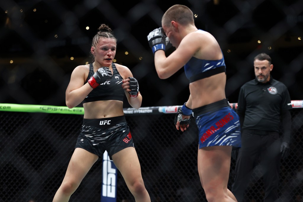 Prediction, pick for Erin Blanchfield vs. Tracy Cortez