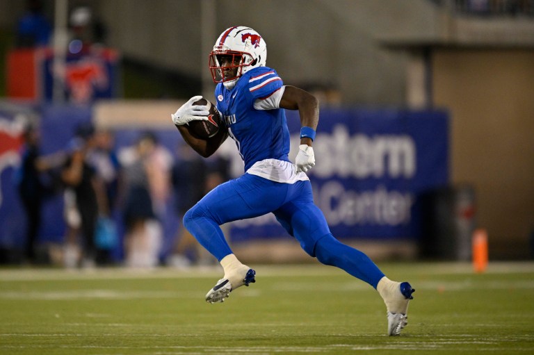 No. 9 SMU vs. California Week 14 College Football Picks & Predictions on DraftKings Sportsbook