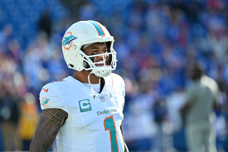 Tua Tagovailoa best prop bets for Dolphins vs. Rams on Monday Night Football