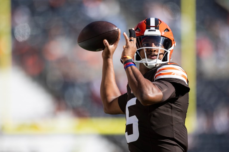 Steelers vs. Browns Prediction: Jameis Winston Parlay Picks for TNF