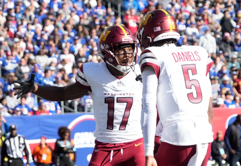 Fantasy Football QB-WR Stacks: Top DFS Quarterback-Wide Receiver Picks for Week 18