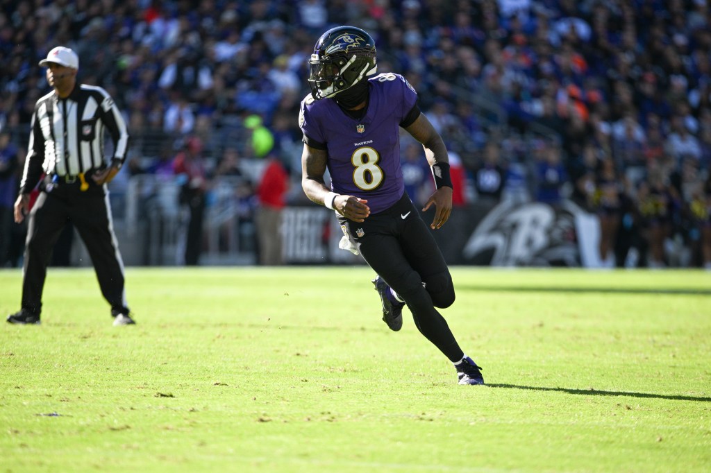 Lamar Jackson best prop bets for Ravens vs. Bengals on Thursday Night Football