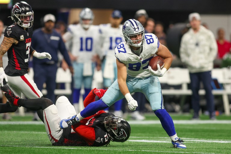 Start Jake Ferguson with CeeDee Lamb questionable for Monday Night Football