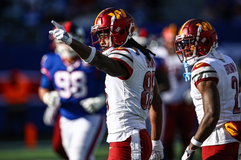NFL Week 11 Start or Sit: Noah Brown