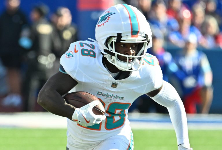 Fantasy Football Captain Picks Today: Top Week 10 Monday Night Football DraftKings DFS Captain Plays