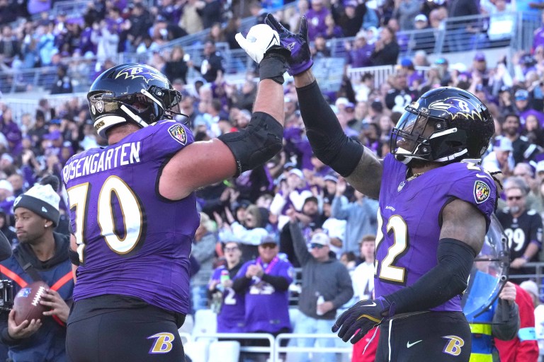 Ravens vs. Bengals NFL Picks & Prediction on DraftKings Sportsbook for Week 10 Thursday Night Football
