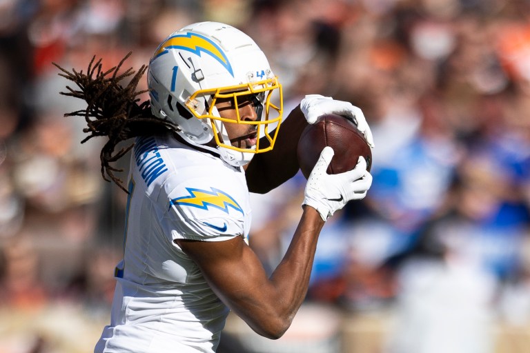 NFL Week 12 Start or Sit: Quentin Johnston