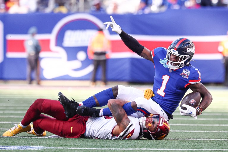 Is Malik Nabers still a WR1 in fantasy football?