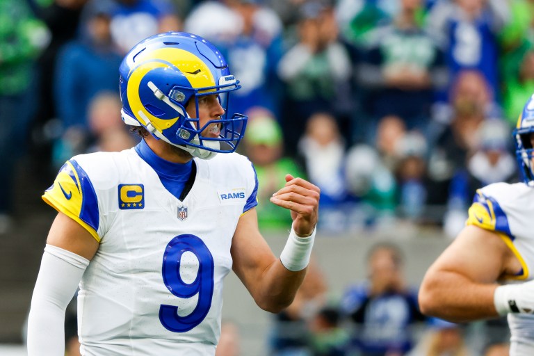 Best Matthew Stafford prop bets for Rams vs. Dolphins in Week 10