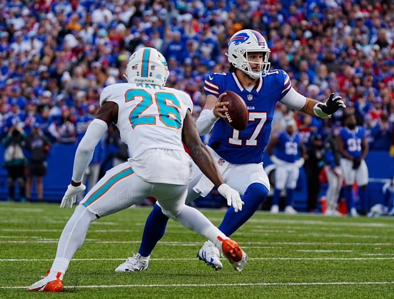 NFL Week 10 DraftKings Fantasy Football PPR Rankings: Quarterbacks