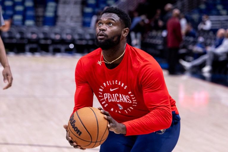 Zion Williamson’s injury means more minutes for Brandon Ingram
