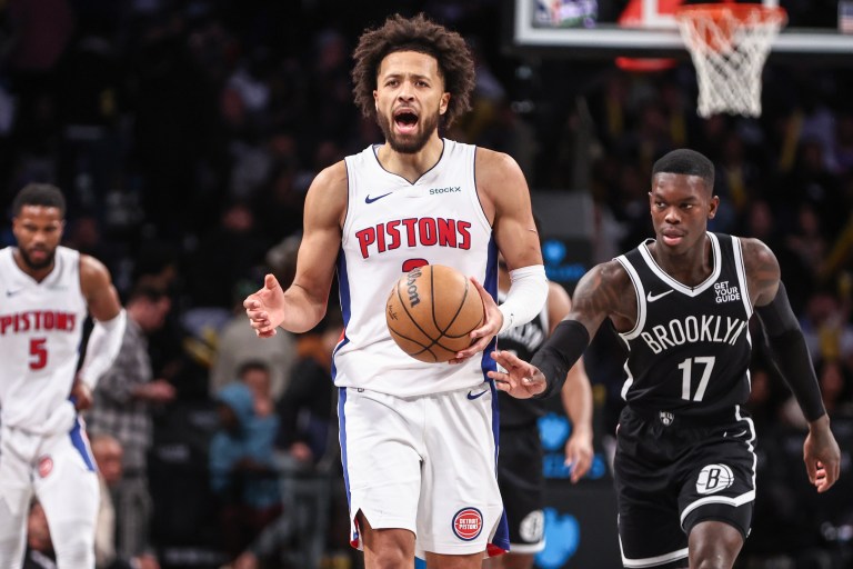 Cade Cunningham best prop bets for Pistons at Bucks