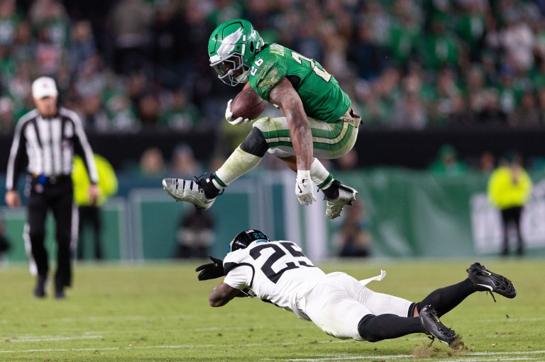 NFL Week 10 DraftKings Fantasy Football PPR Rankings: Running Backs