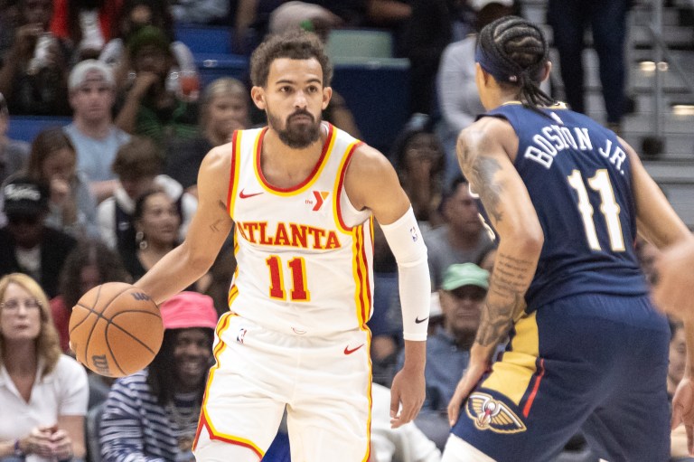 Trae Young Injury Update