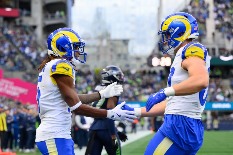 Stash Davis Allen in fantasy football for NFL Week 11
