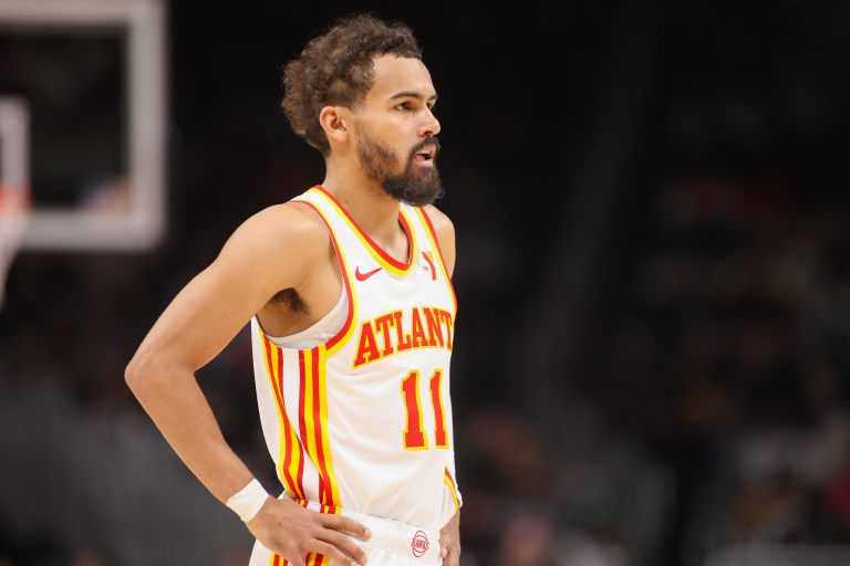 What happened to Trae Young? Live injury updates for Hawks vs. Celtics