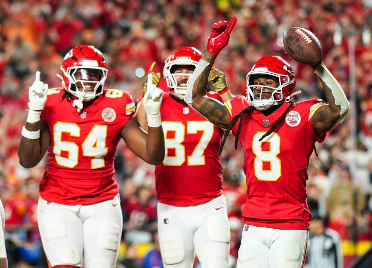 Wide Receiver Start ’Em, Sit ’Em Week 10 Fantasy Football Picks