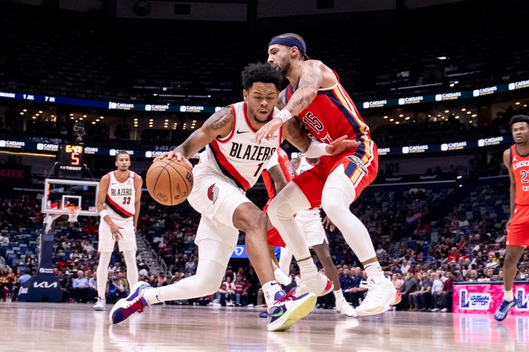 Rockets vs. Trail Blazers Player Prop Bets – November 23
