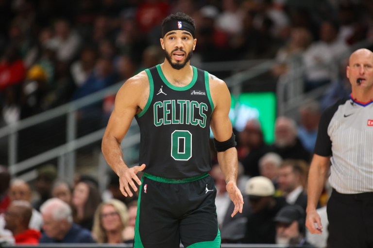 Jayson Tatum best prop bets for Warriors at Celtics