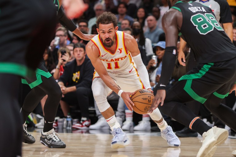 Trae Young best prop bets for Hawks vs. Knicks