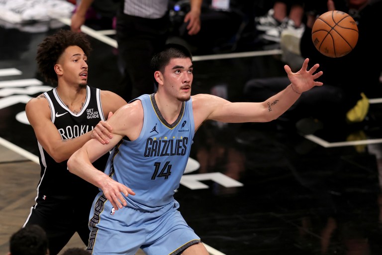 DraftKings NBA Value Picks: Zach Edey