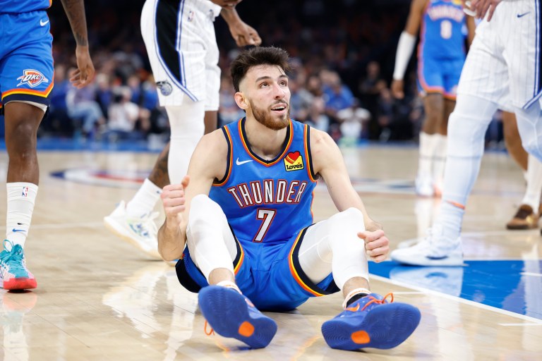 Chet Holmgren Injury Update: February 7 vs. the Raptors