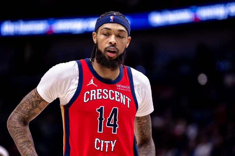 Best Brandon Ingram prop bets for tonight’s Pelicans vs. Nets game