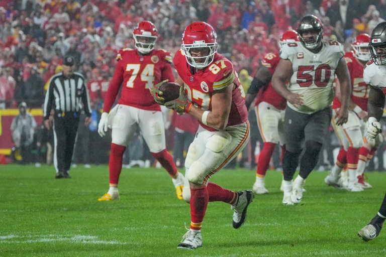 Breaking down the NFL standings coming out of Week 9