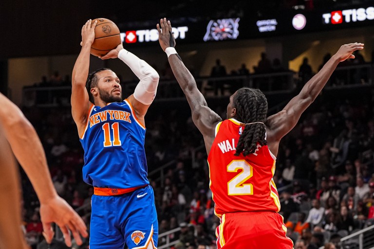 Jalen Brunson best prop bets for Knicks vs. Bucks