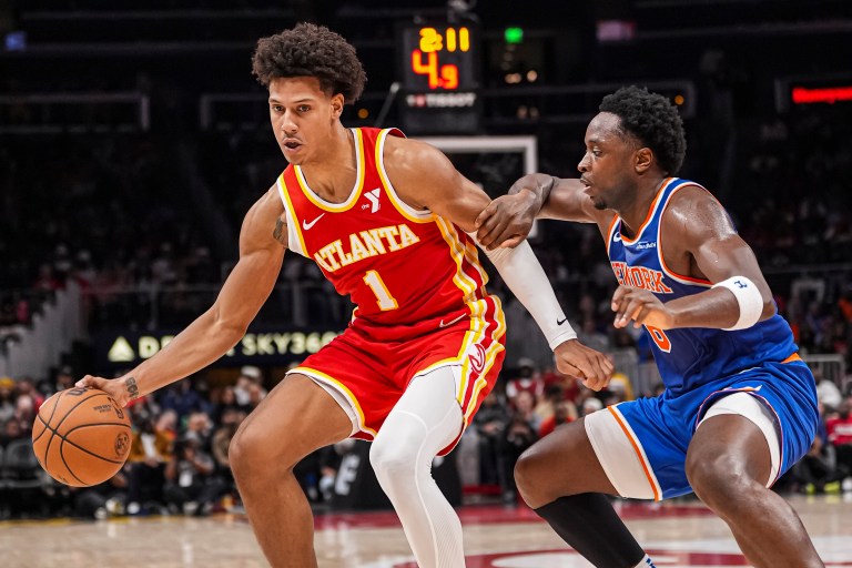 Jalen Johnson Injury Update for December 11 vs. Knicks