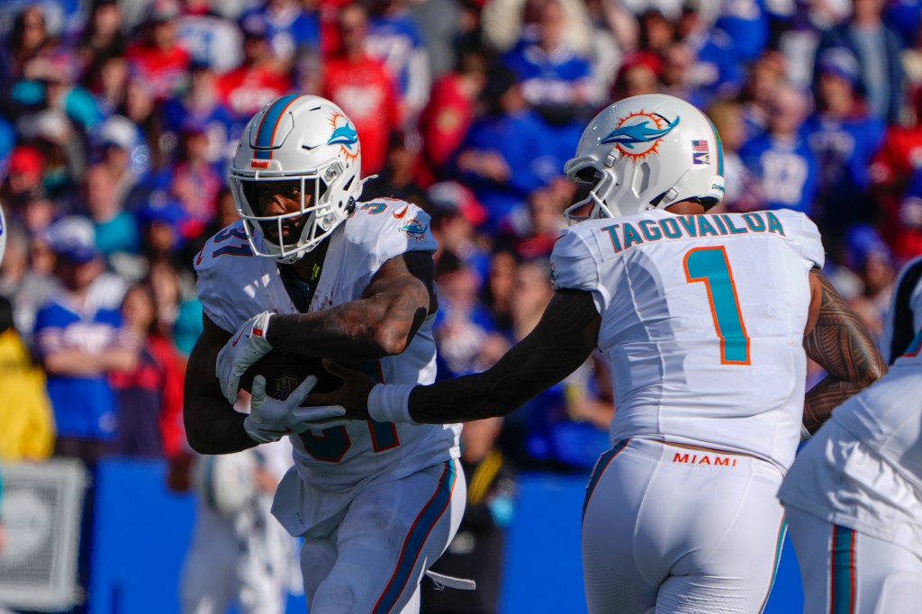 NFL Best Bets: Miami Dolphins at Los Angeles Rams best prop bets on Monday Night Football