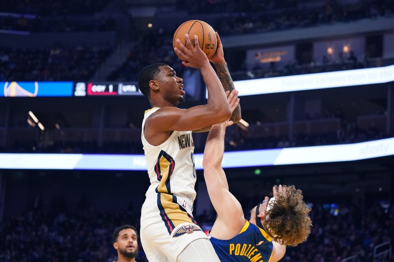 NBA Value Pick: Play Jamal Cain with Brandon Ingram and Trey Murphy ruled out