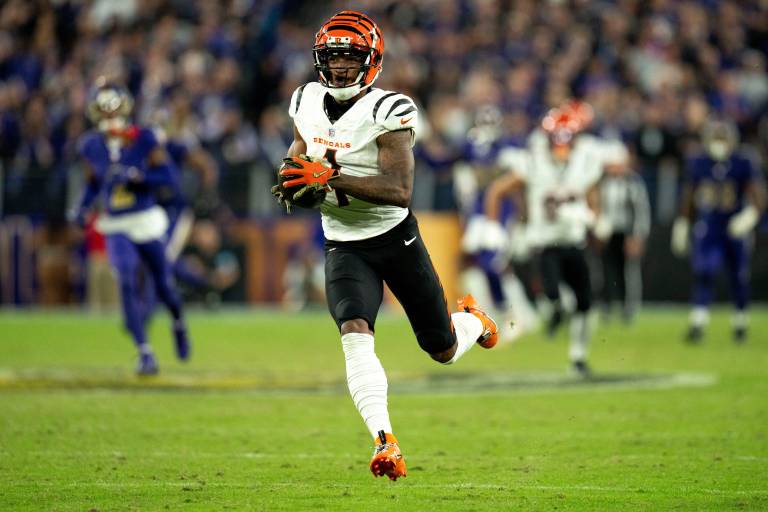 Best Ja’Marr Chase props for Bengals vs. Chargers on Sunday Night Football