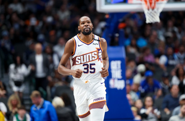 Kevin Durant best prop bets for Lakers vs. Suns