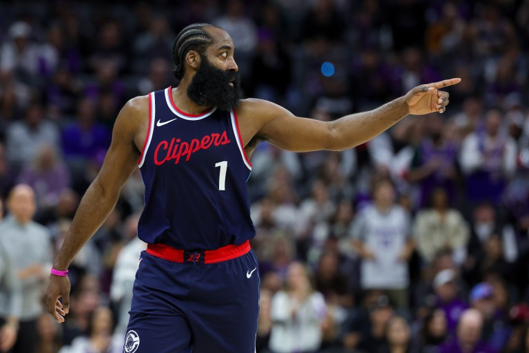 James Harden best prop bets for Clippers vs. Thunder