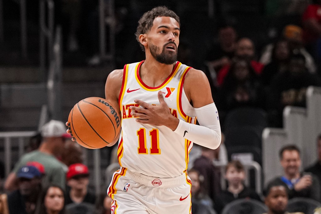 Trae Young Injury Update