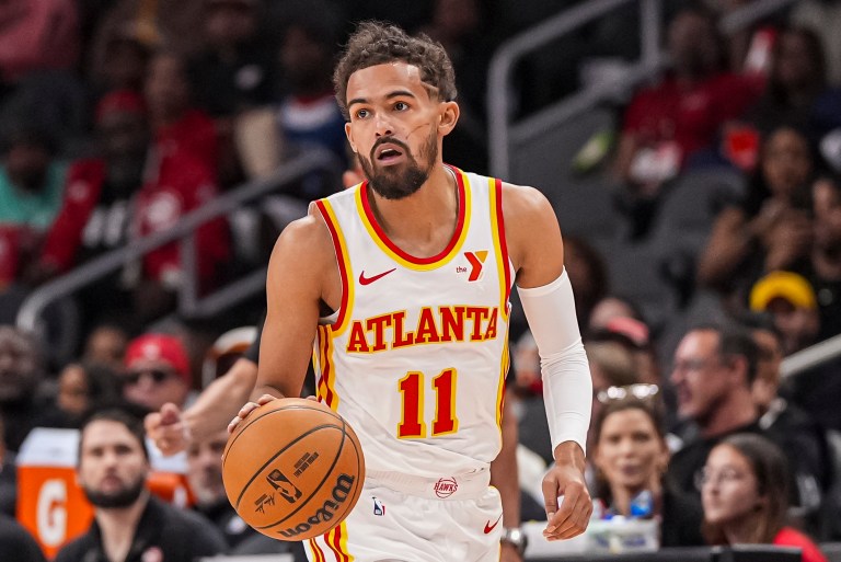 Trae Young best prop bets for Hawks at Kings