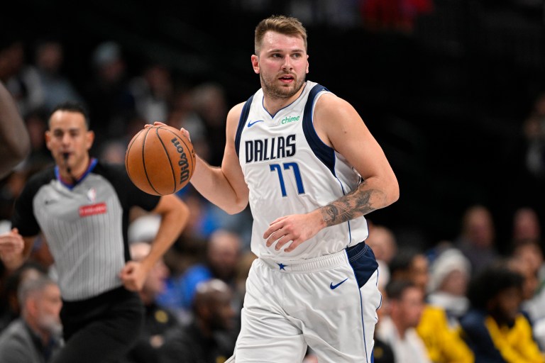 Report: Luka Doncic traded to Lakers for Anthony Davis