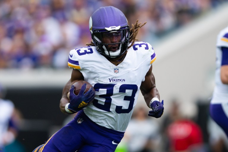 Is Aaron Jones playing in Week 11 vs. the Titans?