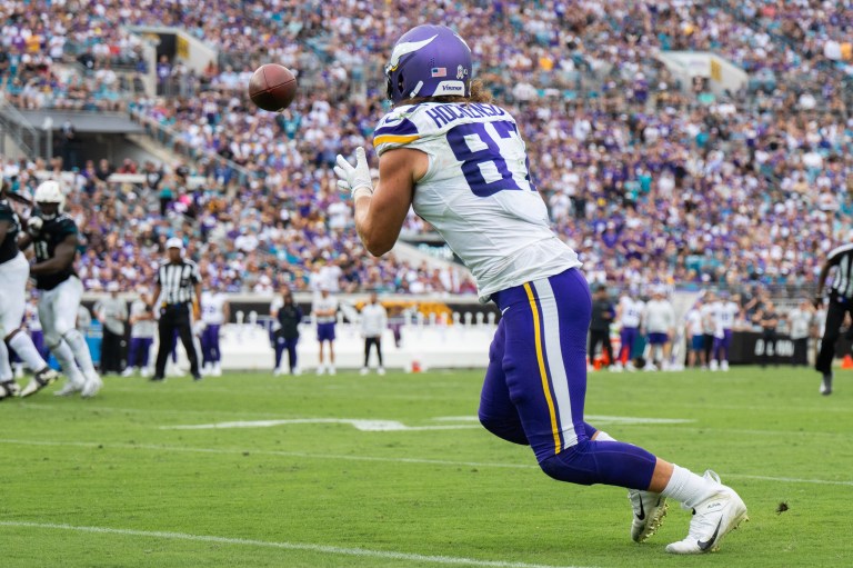 Week 11 TE Rankings, Start, Sit — 2024 NFL Fantasy Football Rankings