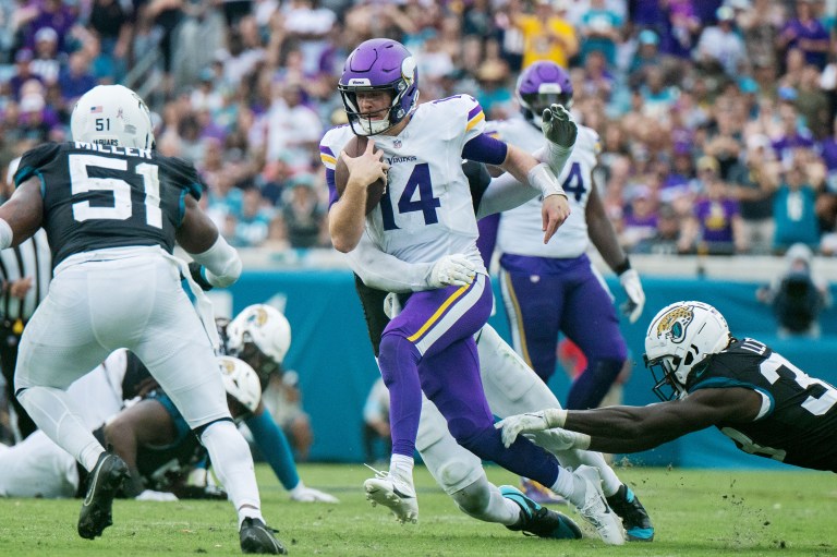 NFL Week 11 Straight-Up Picks with Confidence Level