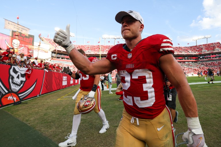 2024 NFL Fantasy Football Rankings — Start, Sit RB Week 11