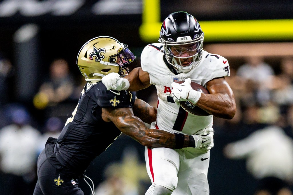 NFL Best Bets: Falcons vs. Saints Best Prop Bets for Week 12