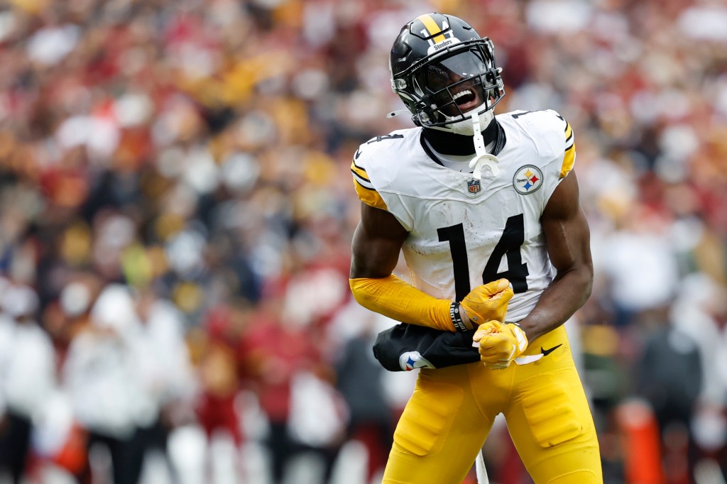 WR Week 11 Rankings Start, Sit — 2024 NFL Fantasy Football Rankings
