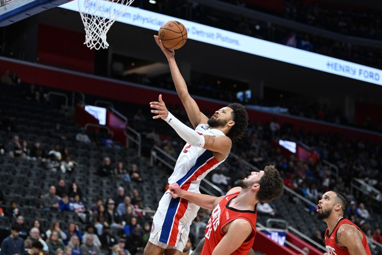 NBA Picks: Top Cade Cunningham Prop for Heat vs. Pistons